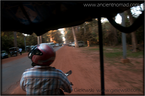 Siem Reap - Cambodia
