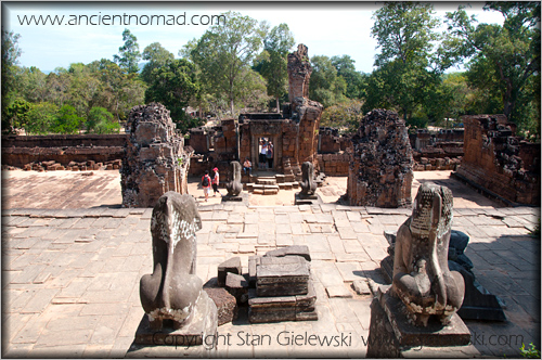 Siem Reap - Cambodia
