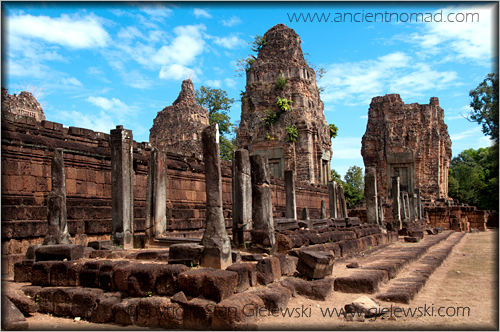 Siem Reap - Cambodia