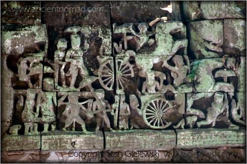 Ta Prohm - Angkor Wat - Siem Reap - Cambodia