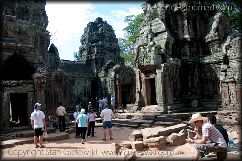 Ta Prohm - Angkor Wat - Siem Reap - Cambodia