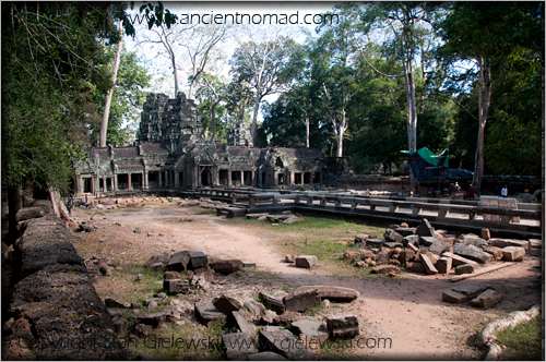 Ta Prohm - Angkor Wat - Siem Reap - Cambodia