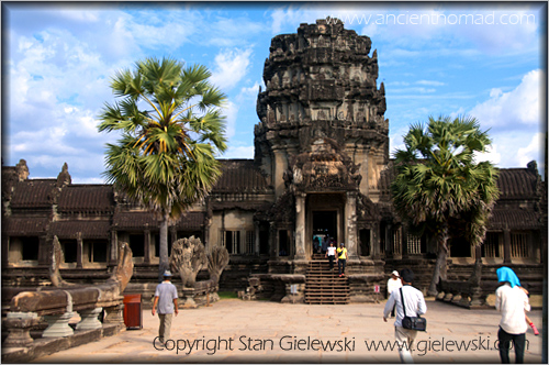 Angkor Wat - Siem Reap - Cambodia