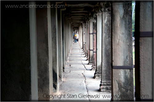 Angkor Wat - Siem Reap - Cambodia