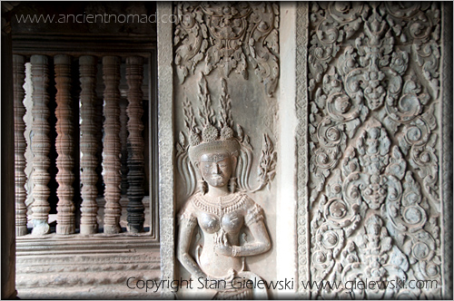 Angkor Wat - Siem Reap - Cambodia