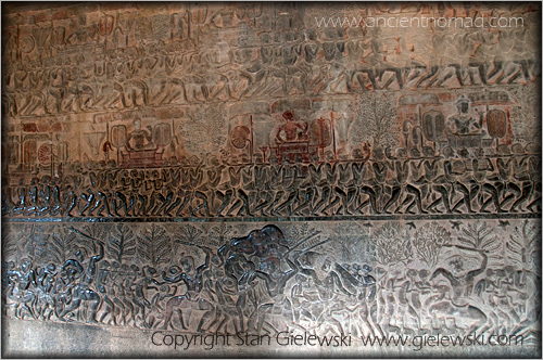Angkor Wat - Siem Reap - Cambodia