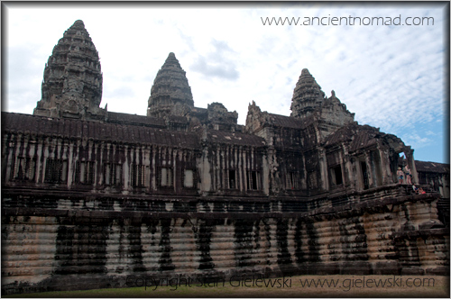 Angkor Wat - Siem Reap - Cambodia