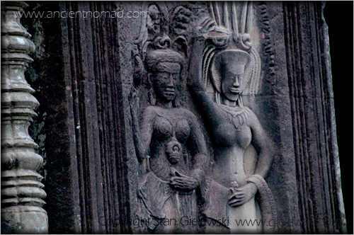 Angkor Wat - Siem Reap - Cambodia
