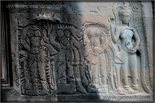 Angkor Wat - Siem Reap - Cambodia
