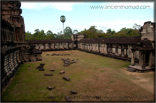 Angkor Wat - Siem Reap - Cambodia