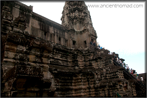 Angkor Wat - Siem Reap - Cambodia