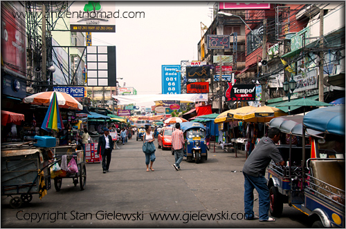 Bangkok - Thailand