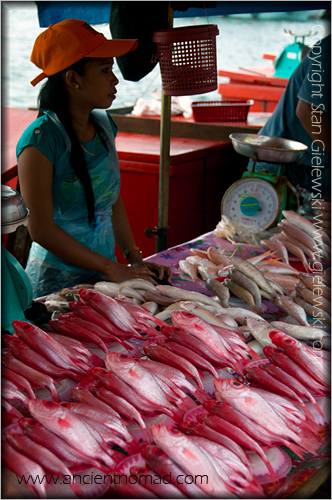 Kota Kinabalu, Malaysia, Borneo