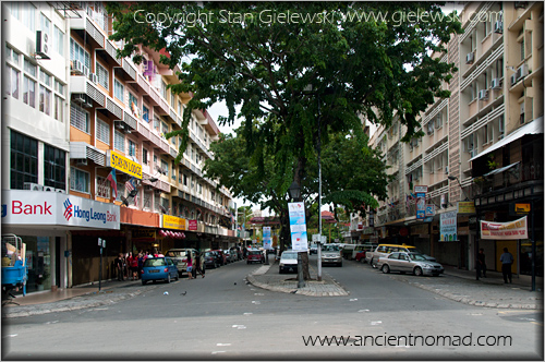 Kota Kinabalu, Malaysia, Borneo