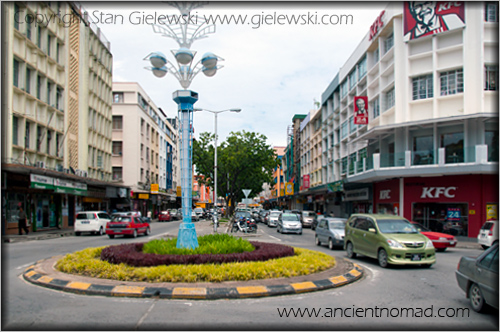 Kota Kinabalu, Malaysia, Borneo