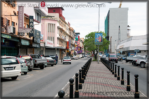 Kota Kinabalu, Malaysia, Borneo