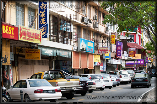Kota Kinabalu, Malaysia, Borneo