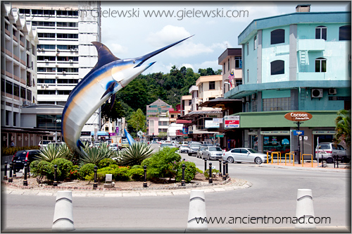 Kota Kinabalu, Malaysia, Borneo