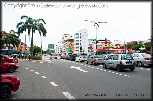 Kota Kinabalu, Malaysia, Borneo