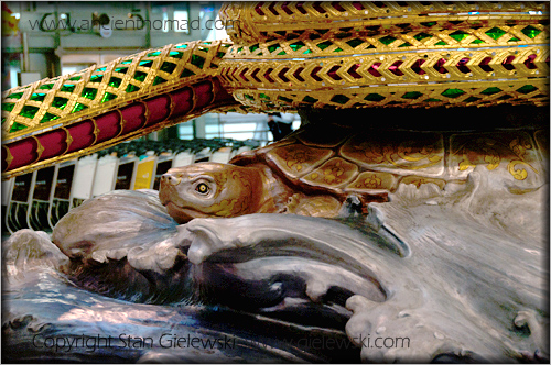 Bangkok Airport, Thailand