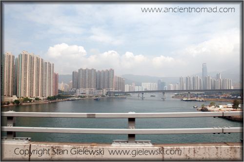 Hong Kong - China