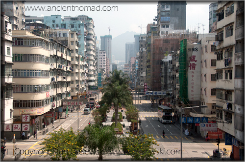 Hong Kong - China