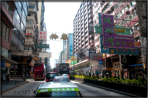 Hong Kong - China