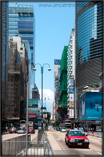 Hong Kong - China