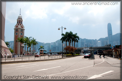 Hong Kong - China