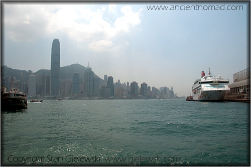 Hong Kong - China