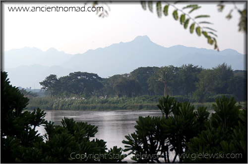 Kanchanaburi - Thailand