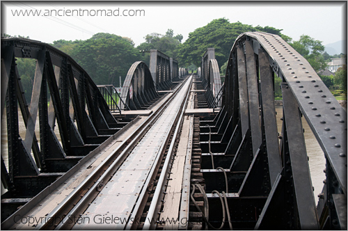 Kanchanaburi - Thailand