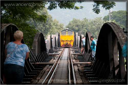 Kanchanaburi - Thailand