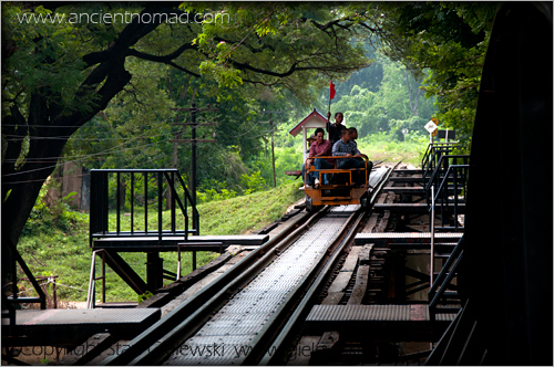 Kanchanaburi - Thailand