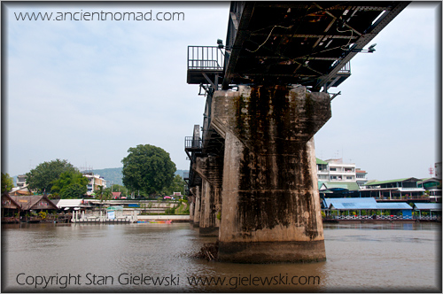 Kanchanaburi - Thailand