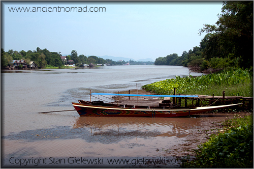 Kanchanaburi - Thailand