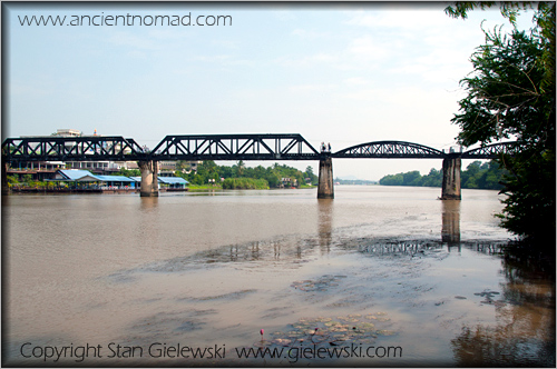 Kanchanaburi - Thailand