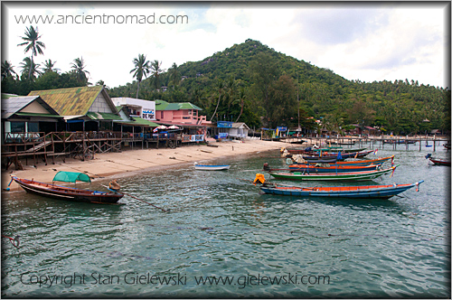 Koh-Tao - Thailand