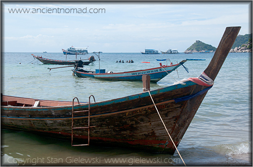 Koh-Tao - Thailand