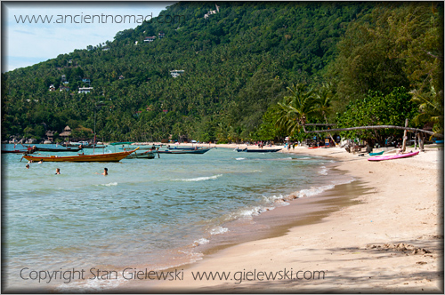 Koh-Tao - Thailand