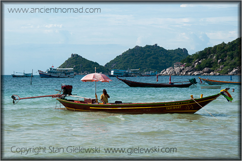 Koh-Tao - Thailand