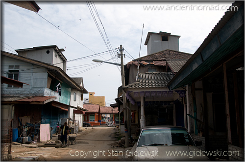Kuala Besut - Malaysia