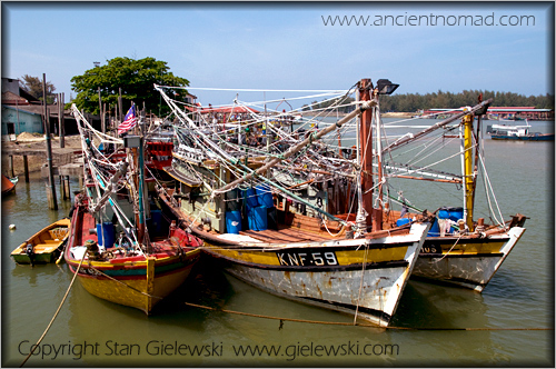 Kuala Besut - Malaysia
