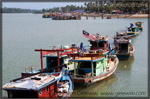 Kuala Besut - Malaysia