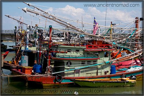 Kuala Besut - Malaysia