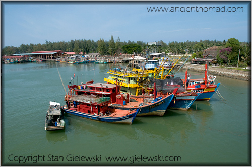 Kuala Besut - Malaysia