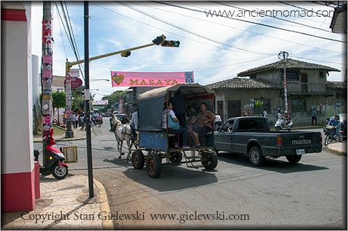Masaya - Nicaragua