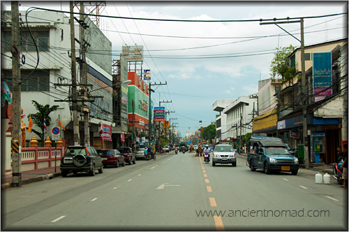 Nakhon Si Thammarat - Thailand