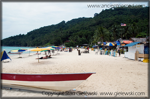 Palau Perhentian - Malaysia