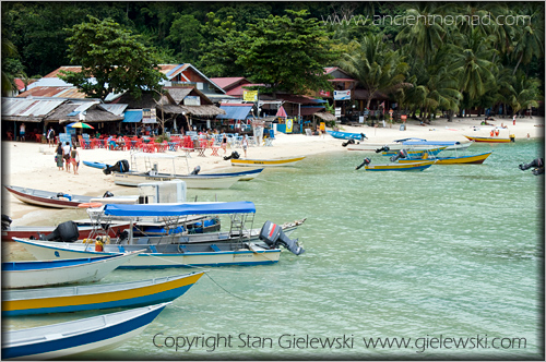 Palau Perhentian - Malaysia